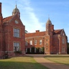 Melford Hall, Long Melford, Suffolk. East Side