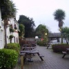Beautiful backside photo of popular pub in Norwich, Norfolk