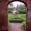 Kenilworth Castle Gardens Apr '04