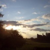 Kenilworth Castle in Kenilworth, Warwickshire