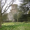Built in 1833 as a private residence Studley Castle. Castle Road, Studley, Warwickshire