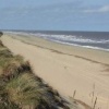 Hemsby beach, Hemsby, Norfolk