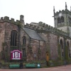 St Peters Church, St Peters Street, Derby