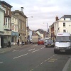 Fore Street, Wellington