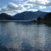 Crummock Water in Cumbria