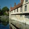 Ightham Mote, Kent (Near Sevenoaks) South Side