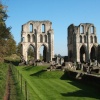 Roche Abbey, Maltby, Yorkshire
