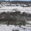 View From Stainland to Bank End, Upper Greetland, West Yorkshire