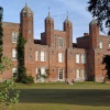 A picture of Melford Hall