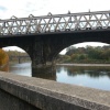 Bridge over Ribble: Preston, Lancashire