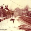Braithwell village, South Yorkshire