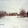 Braithwell village, South Yorkshire