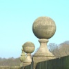 A picture of Staunton Harold Hall