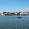 View of Fairhaven Lake July 2005
