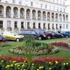 View of council offices in Cheltenham - August 2004
