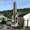 The Fountain. Nailsworth, Gloucestershire
