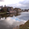 Lancaster Canal, Bilsborrow, Lancashire. Feb 06 Near Garstang - D50 & 18-200 AFs
