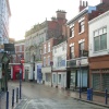 Sadler Gate, Derby
