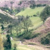 Jonathon's Hollow in the Long Mynd, Shropshire