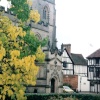 Holy Trinity church in Stratford upon Avon