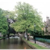 A picture from Bourton-on-the-water, in The Costwolds