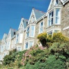 Houses in St Ives, Cornwall