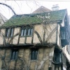 A very old house, in Oxford, Oxfordshire