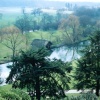 View from Warwick Castle, Warwickshire