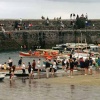 Gig race day at Gorran Haven