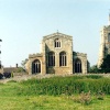 Elstow Abbey Church. Elstow, Bedfordshire
