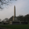 The Cenotaph. Victoria Park, Widnes.