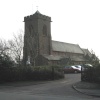St Bede's Church, Widnes, Cheshire.