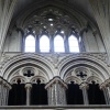 Inside Lincoln Cathedral