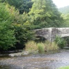 Fingle Bridge, Drewsteignton, Devon.