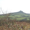 Brentor Church, Brentor, Devon.