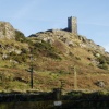 Brentor Church, Brentor, Devon.