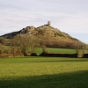 Brentor Church, Brentor, Devon.
