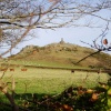 Brentor Church, Brentor, Devon.