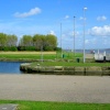 Spike Island Locks, Widnes.
