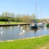 Spike Island, Widnes