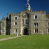 Knole House, Sevenoaks, Kent. Bourchier's Tower
