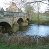 The River Derwent, near Duffield, Derbyshire
