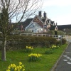 The Coach and Horses at Horsley, Derbyshire