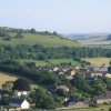 Cerne Abbas, Dorset.