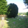 Cerne Abbas, Dorset.