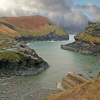 Boscastle, Cornwall