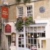 Sally Lunns Restaurant, Bath, Somerset