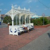 Taking a break in Eastbourne, East Sussex