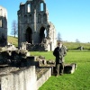 Roche Abbey, Maltby, Rotherham, South Yorkshire