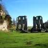 Roche Abbey, Maltby, Rotherham, South Yorkshire